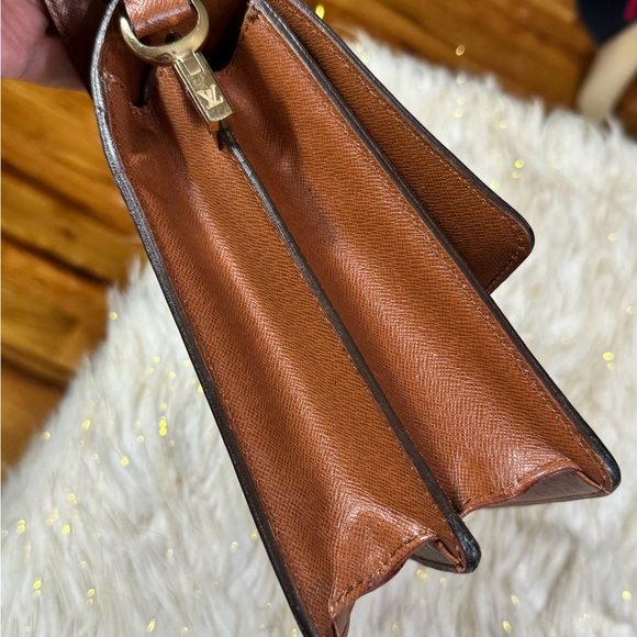 Louis Vuitton Check this Raspail shoulder sling bag monogram - Picture 7 of 16